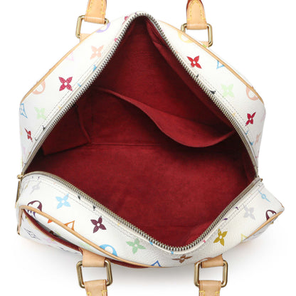 Exclusive Louis Vuitton Monogram Multicolor Trouville — Alternate View 8