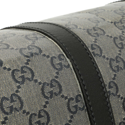 Exclusive Gucci Crystal Monogram Joy Boston Bag — Alternate View 7