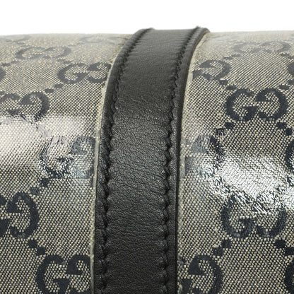 Exclusive Gucci Crystal Monogram Joy Boston Bag — Alternate View 8