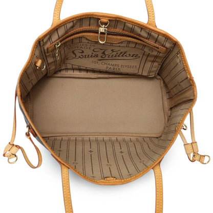 Exclusive Louis Vuitton Monogram Neverfull PM — Alternate View 8