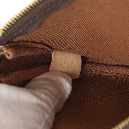 Exclusive Louis Vuttion Monogram Khaki Multi Pochette Accessories — Alternate View 27