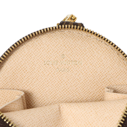 Exclusive Louis Vuttion Monogram Khaki Multi Pochette Accessories — Alternate View 25