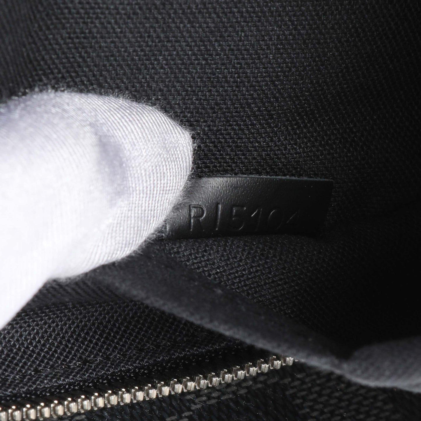Exclusive Louis Vuitton Damier Graphite Michael Backpack — Alternate View 9