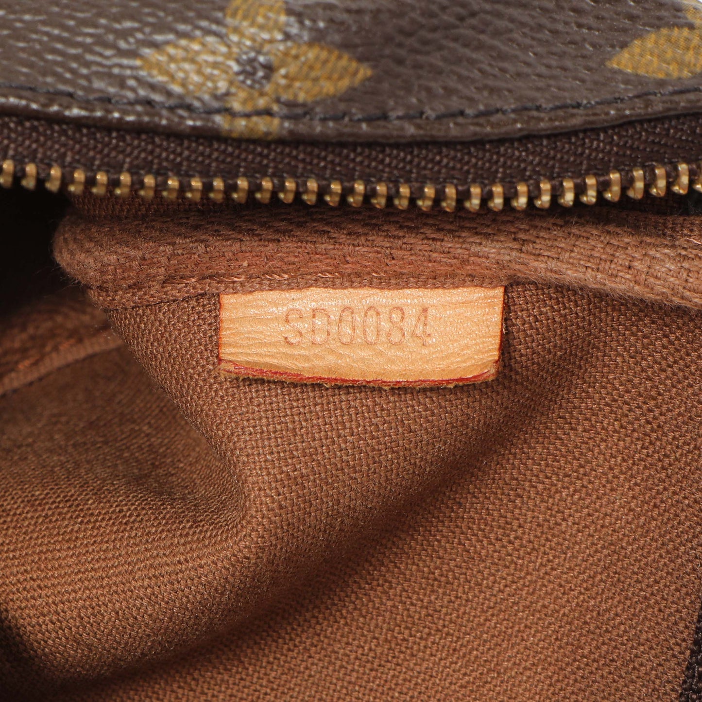 Exclusive Louis Vuitton Monogram Pochette Accessoires — Alternate View 10