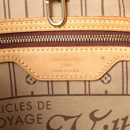 Exclusive Louis Vuitton Monogram Neverfull PM — Alternate View 9