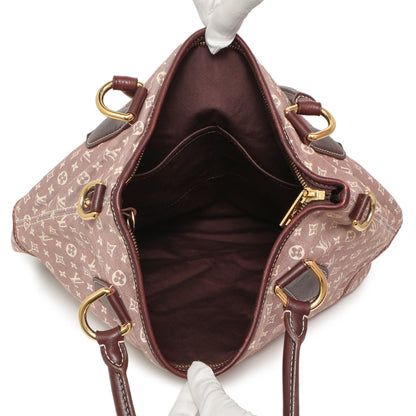 Exclusive Louis Vuitton Sepia Monogram Idylle Elegie — Lifestyle View