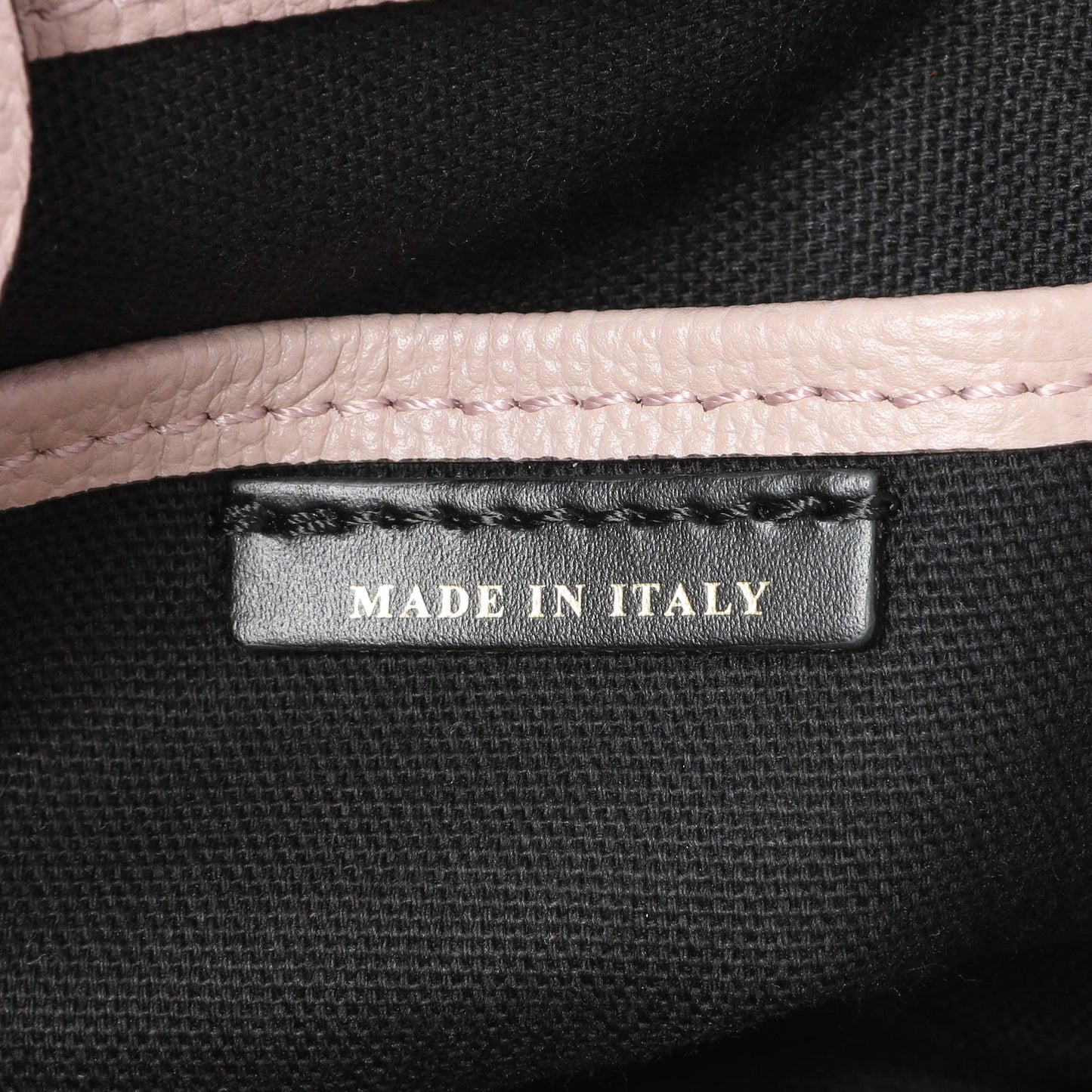 Exclusive Burberry Derby Calfskin House Check Small Banner Tote — Alternate View 10