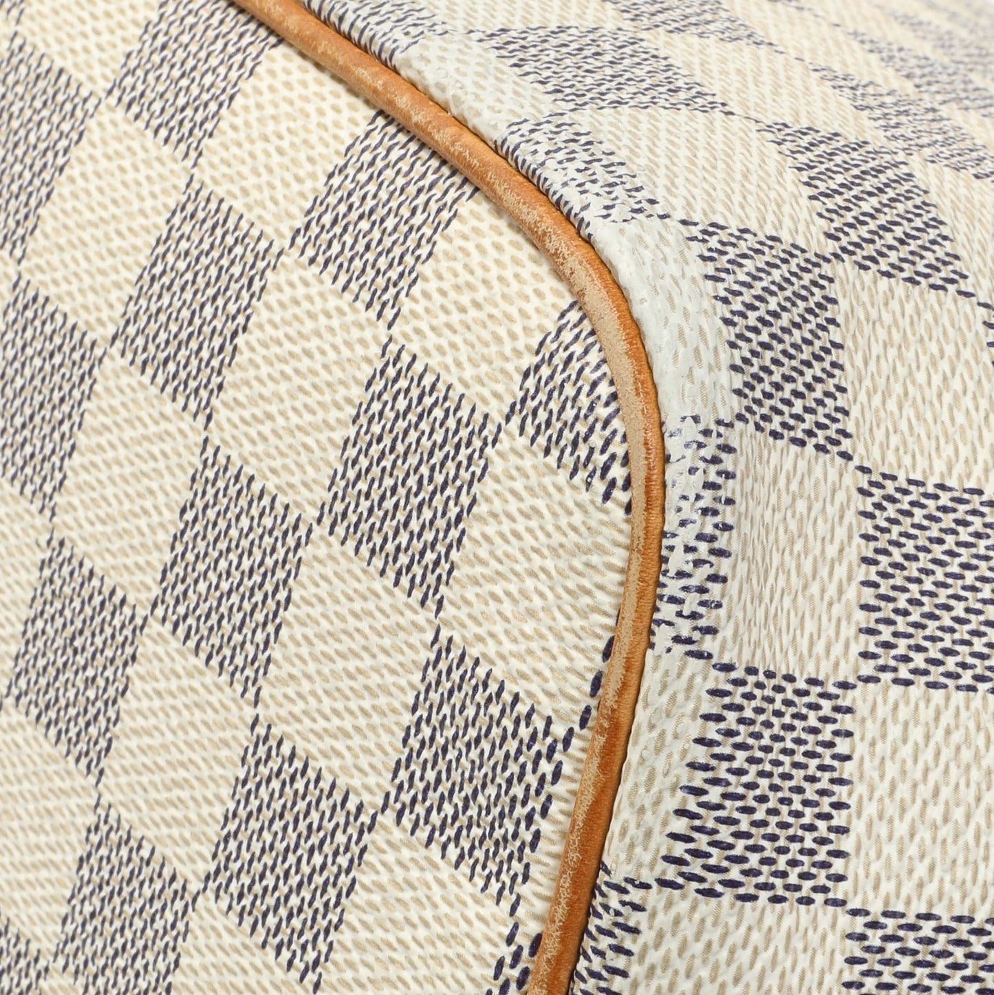 Exclusive Louis Vuitton Damier Azur Saleya PM — Alternate View 7