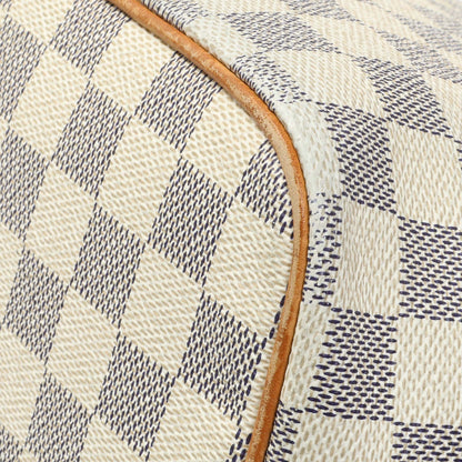 Exclusive Louis Vuitton Damier Azur Saleya PM — Alternate View 7