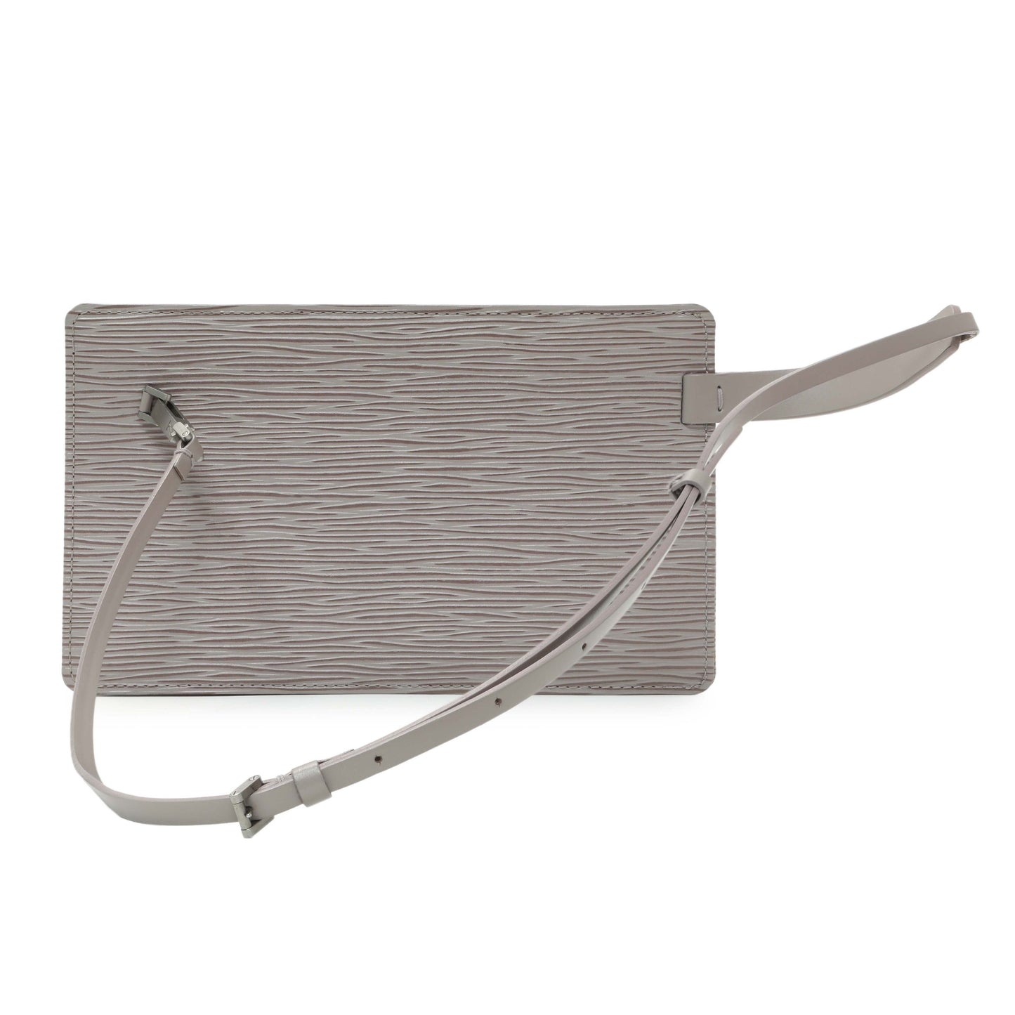 Exclusive Louis Vuitton Lilac Epi Rochelle Waist Bag — Side View