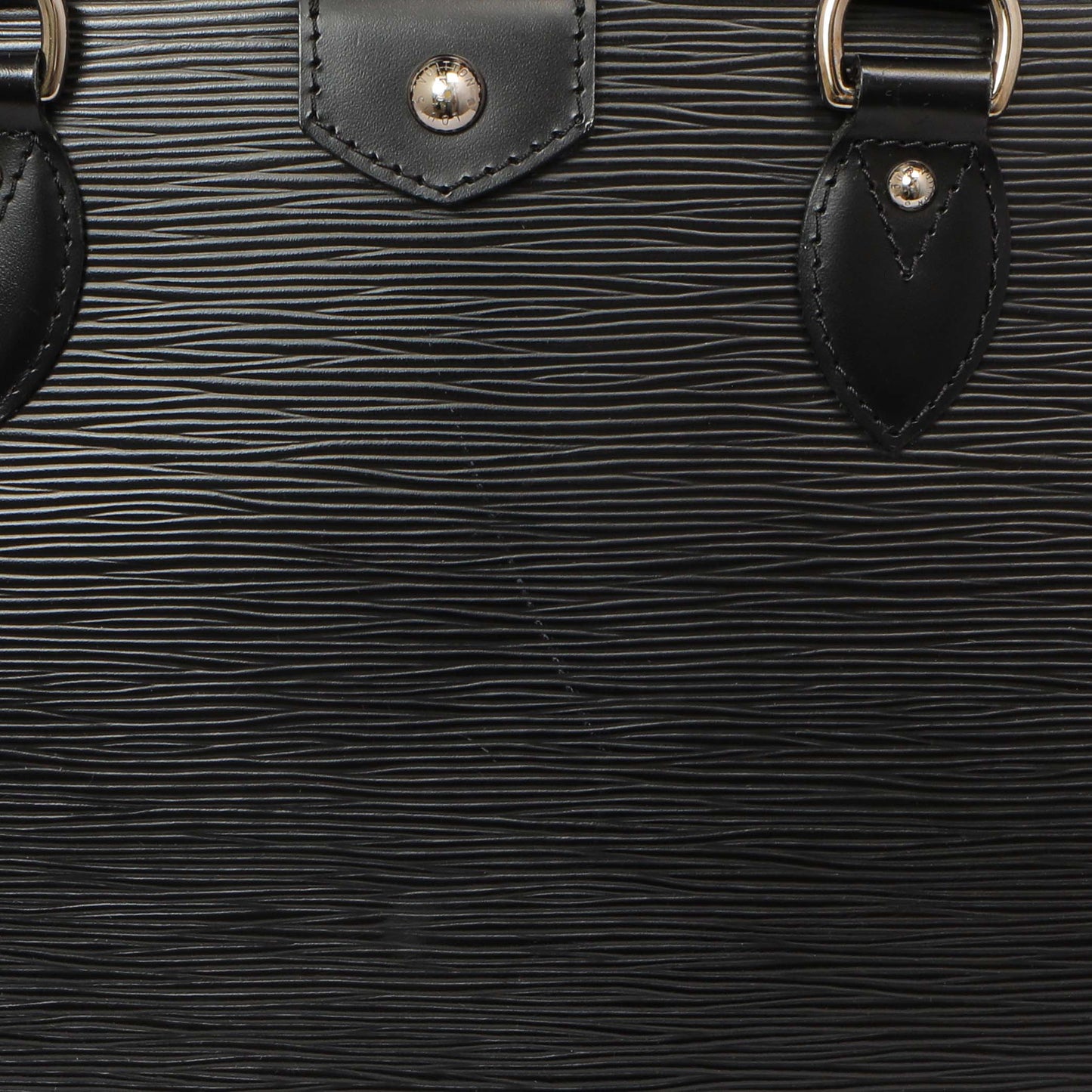 Exclusive Louis Vuitton Black Epi Pont-Neuf GM — Alternate View 11