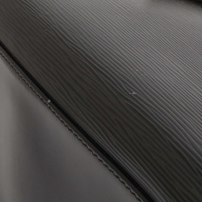 Exclusive Louis Vuitton Black Epi Pont-Neuf GM — Alternate View 12