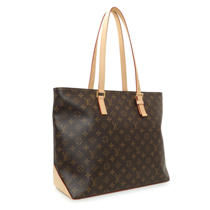 Exclusive Louis Vuitton Monogram Mezzo NM — Side View