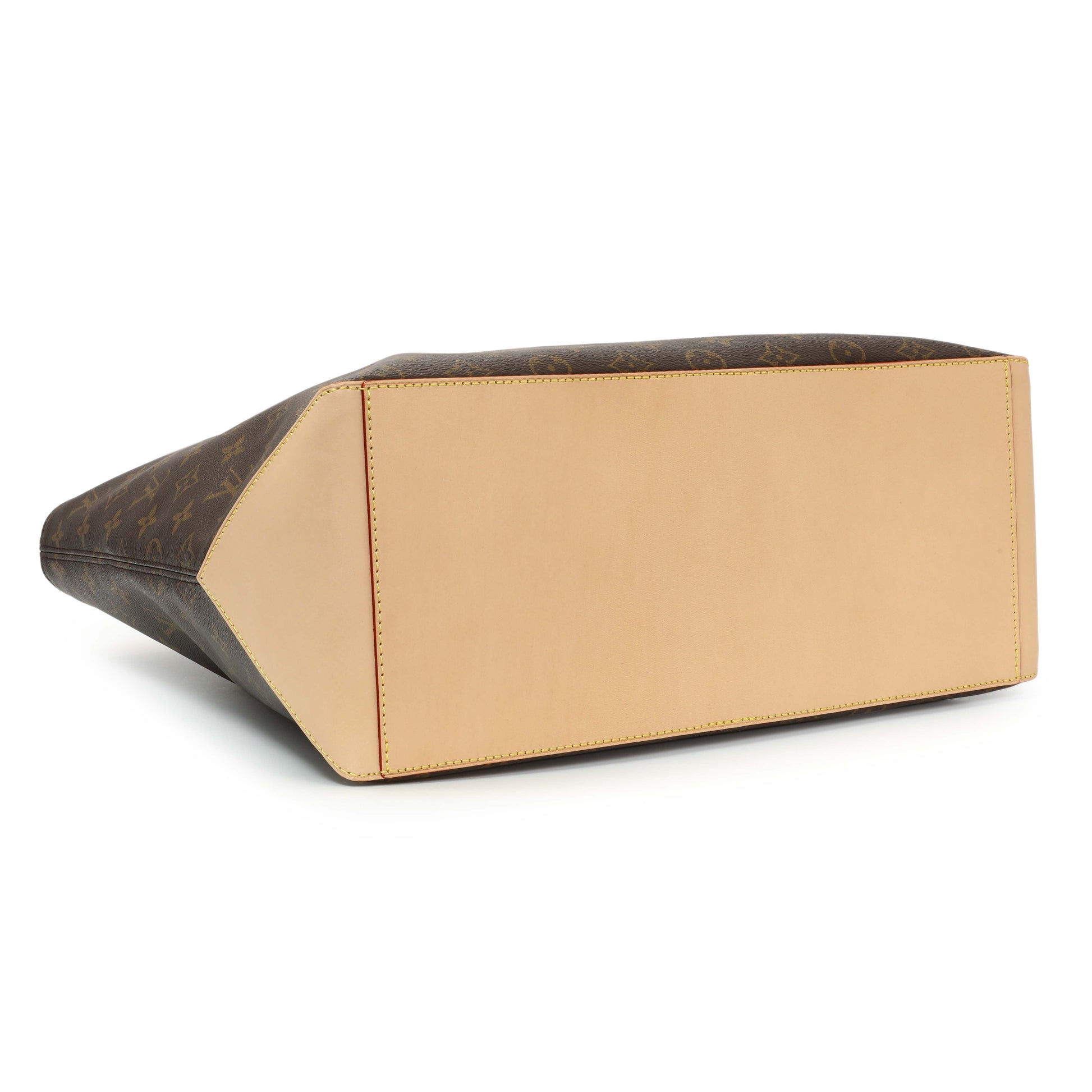 Exclusive Louis Vuitton Monogram Mezzo NM — Back View
