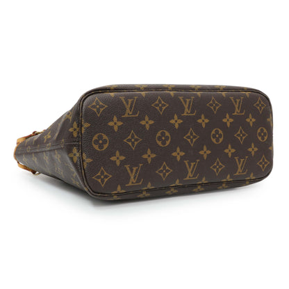 Exclusive Louis Vuitton Monogram Neverfull PM — Back View