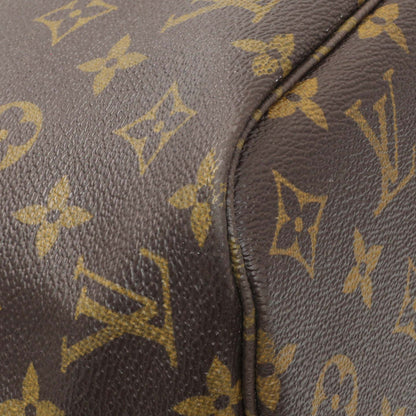Exclusive Louis Vuitton Monogram Neverfull PM — Top View