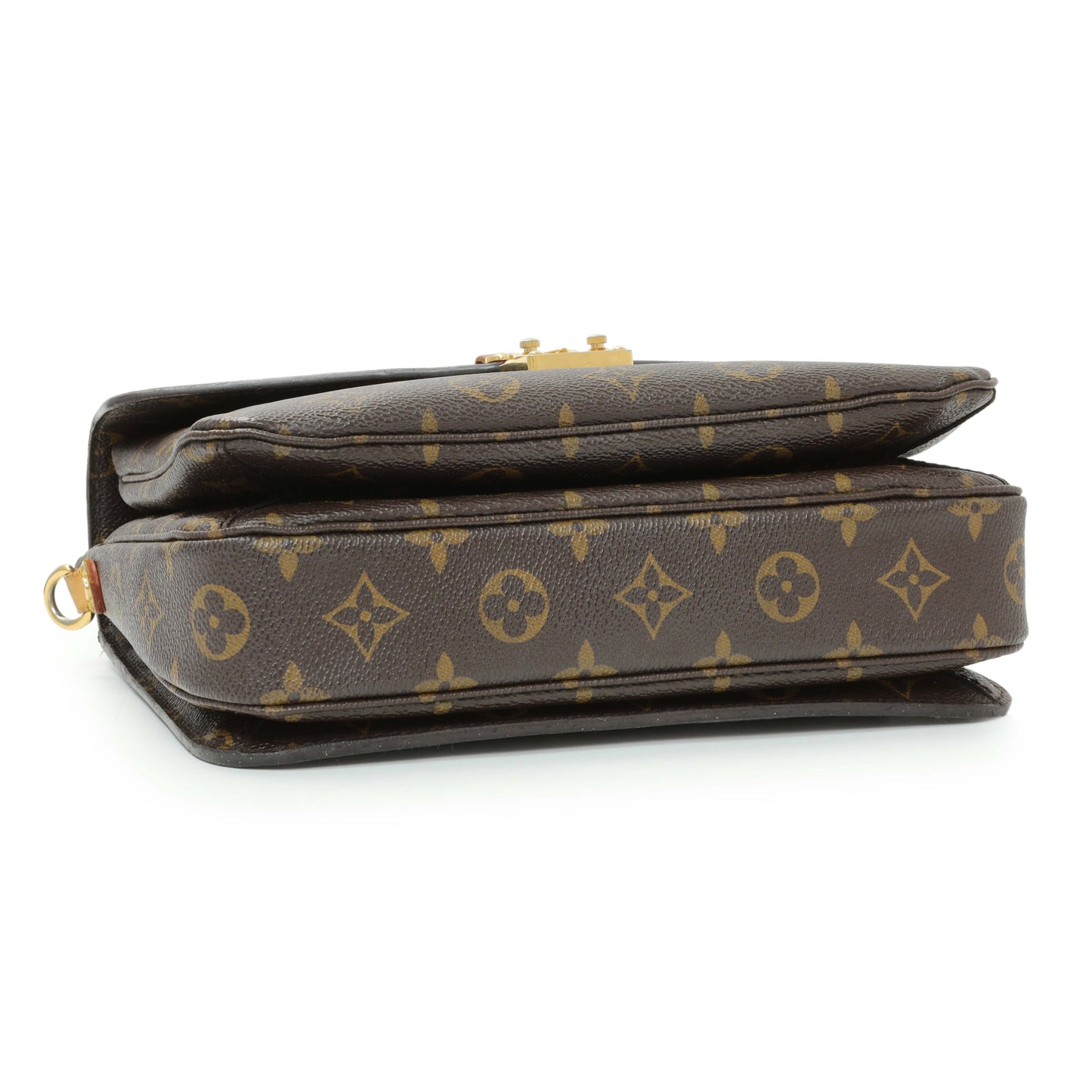 Exclusive Louis Vuitton Monogram Pochette Metis — Back View