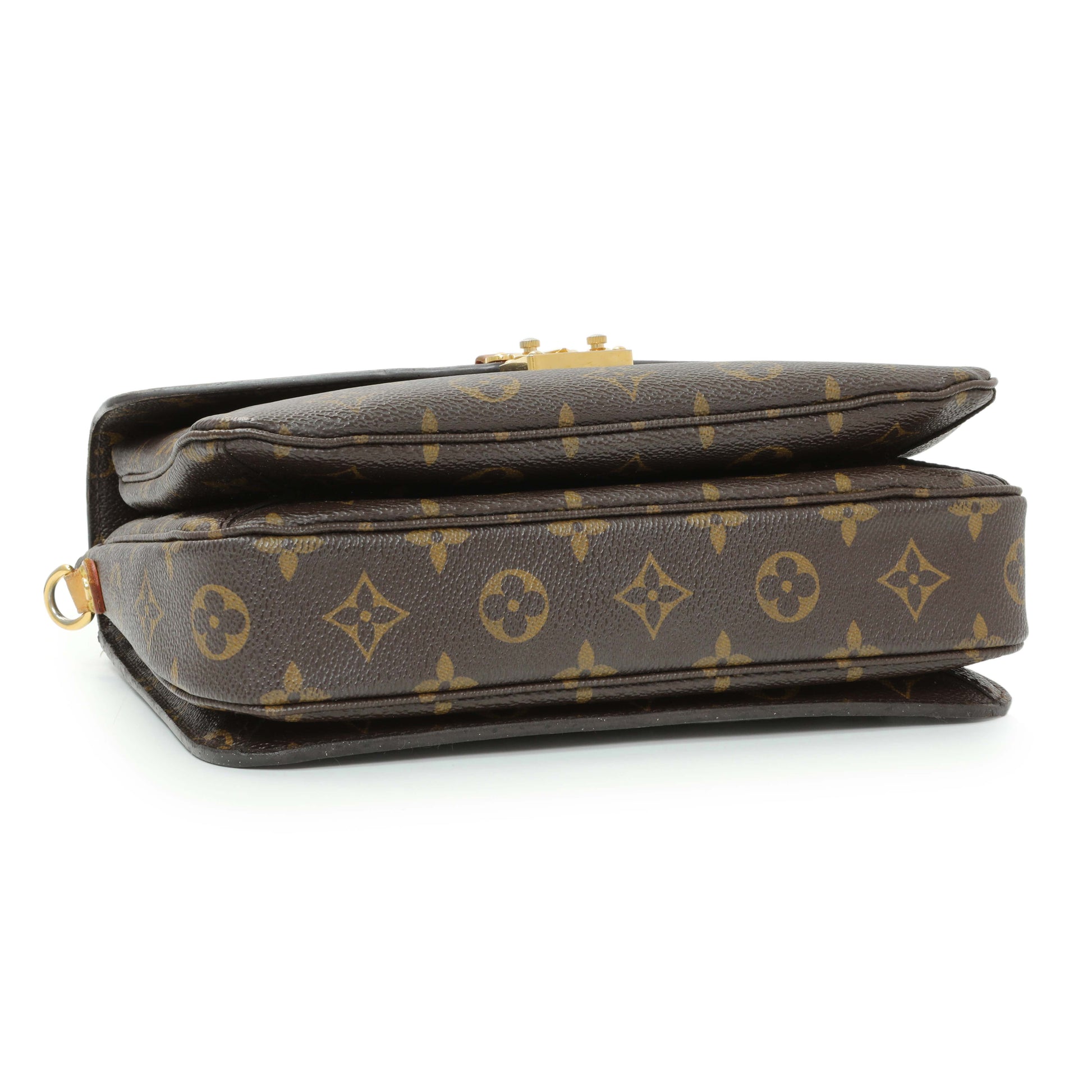Exclusive Louis Vuitton Monogram Pochette Metis — Back View