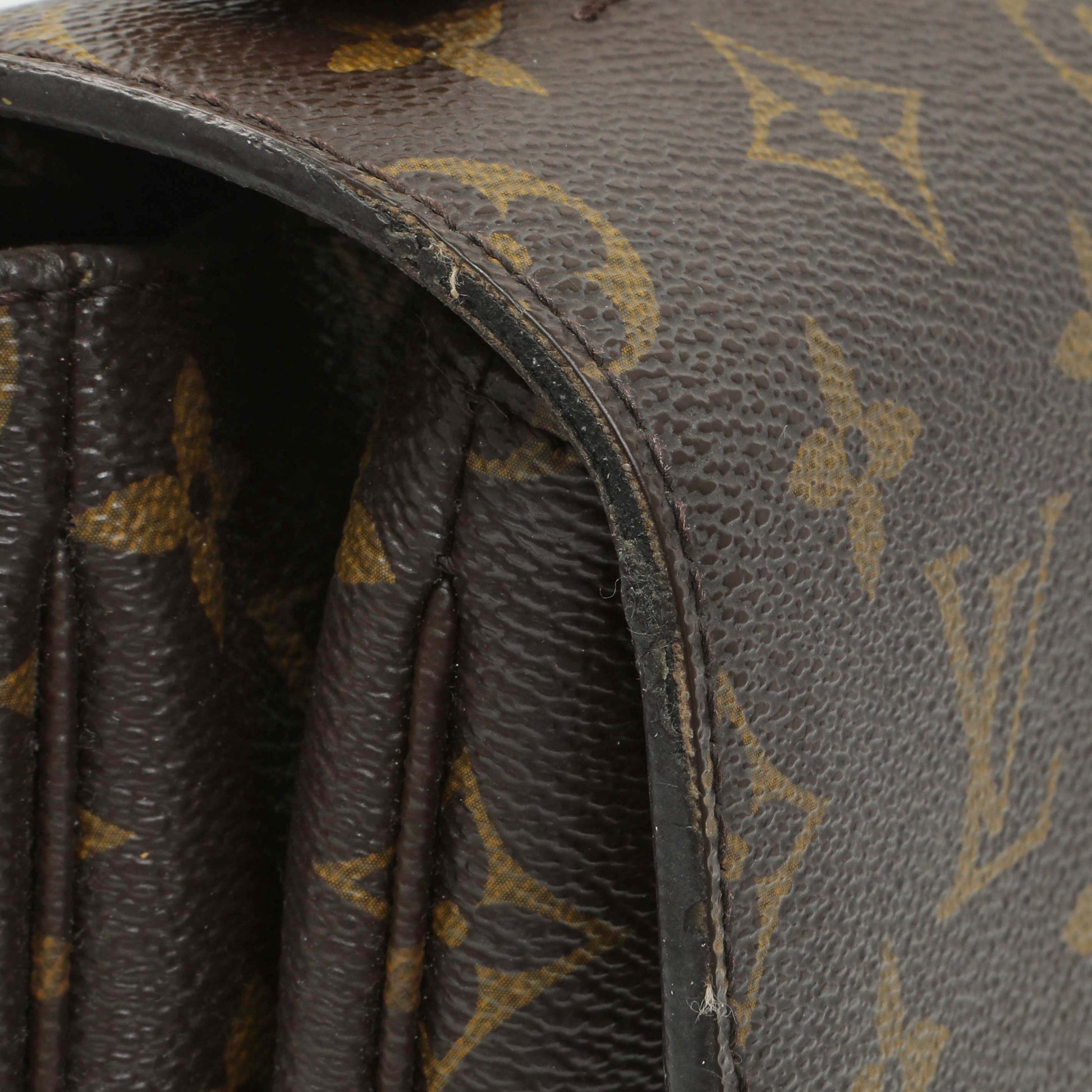 Exclusive Louis Vuitton Monogram Pochette Metis — Alternate View 11