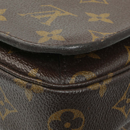 Exclusive Louis Vuitton Monogram Pochette Metis — Alternate View 7