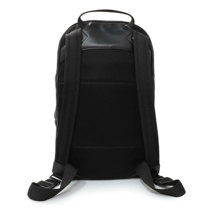 Exclusive Louis Vuitton Damier Graphite Michael Backpack — Side View