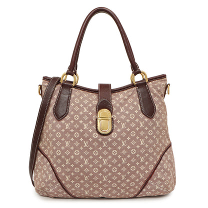Exclusive Louis Vuitton Sepia Monogram Idylle Elegie — Front View