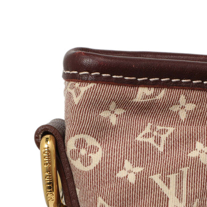 Exclusive Louis Vuitton Sepia Monogram Idylle Elegie — Alternate View 7