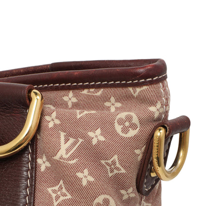 Exclusive Louis Vuitton Sepia Monogram Idylle Elegie — Alternate View 8