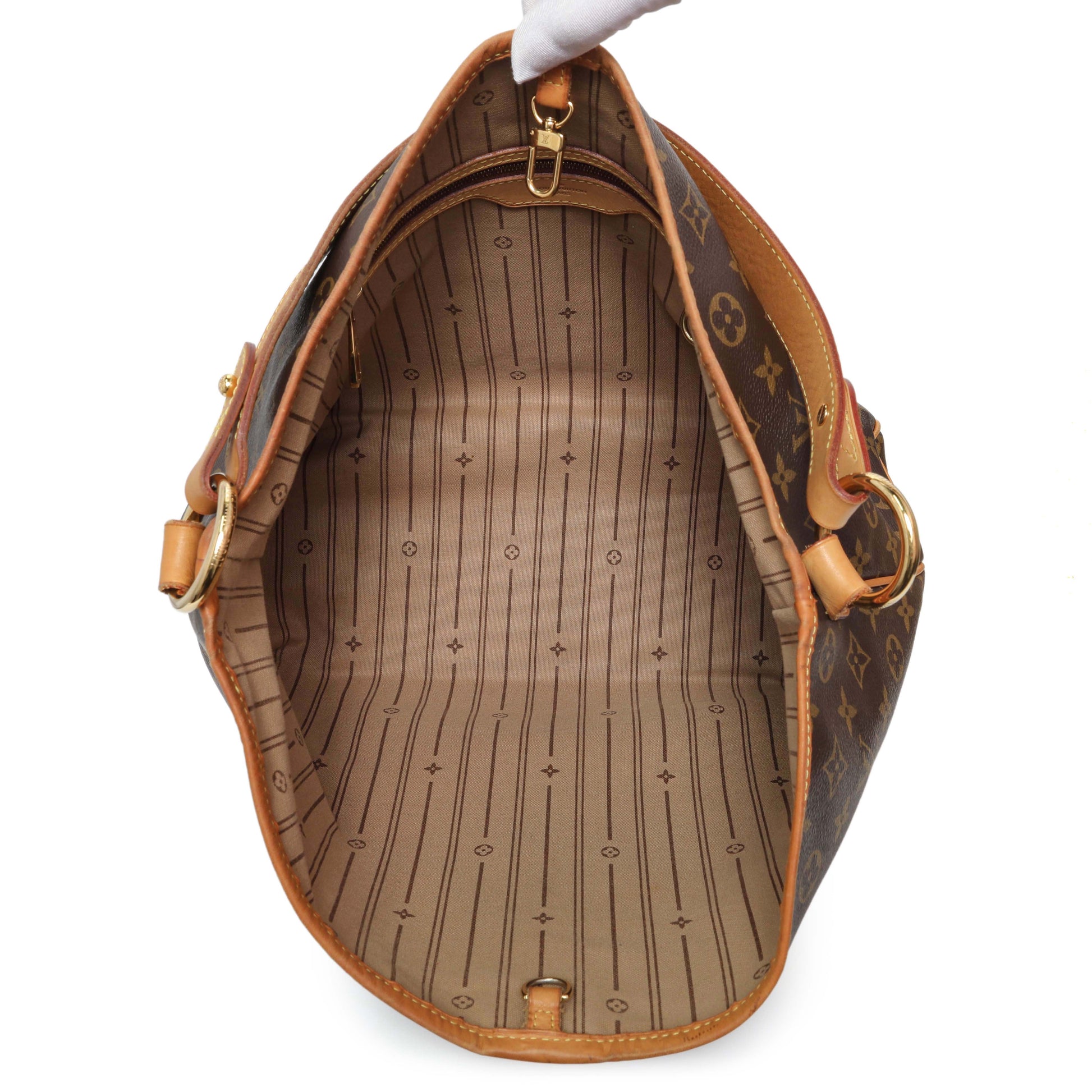 Exclusive Louis Vuitton Monogram Delightful PM — Alternate View 8