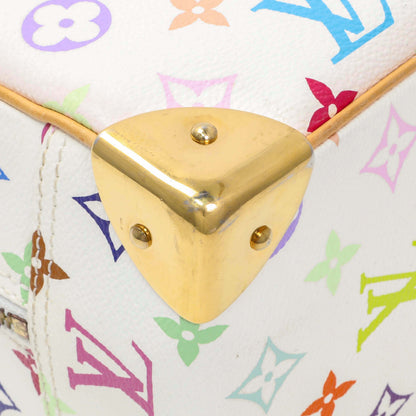 Exclusive Louis Vuitton Monogram Multicolor Trouville — Top View