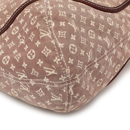 Exclusive Louis Vuitton Sepia Monogram Idylle Elegie — Top View