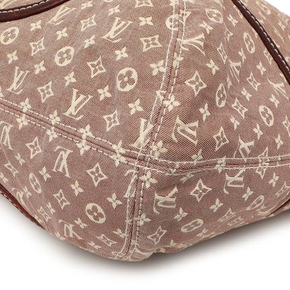 Exclusive Louis Vuitton Sepia Monogram Idylle Elegie — Detail View