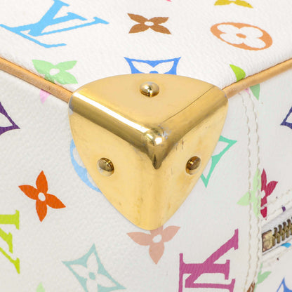 Exclusive Louis Vuitton Monogram Multicolor Trouville — Alternate View 7