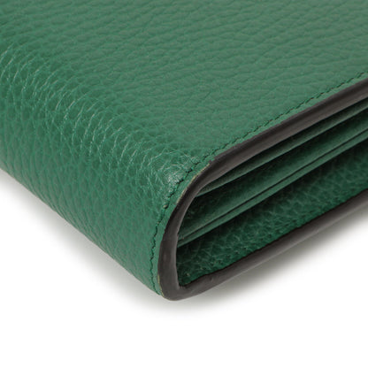 Exclusive Gucci Emerald Calfskin Mini Dionysus Chain Wallet — Alternate View 7