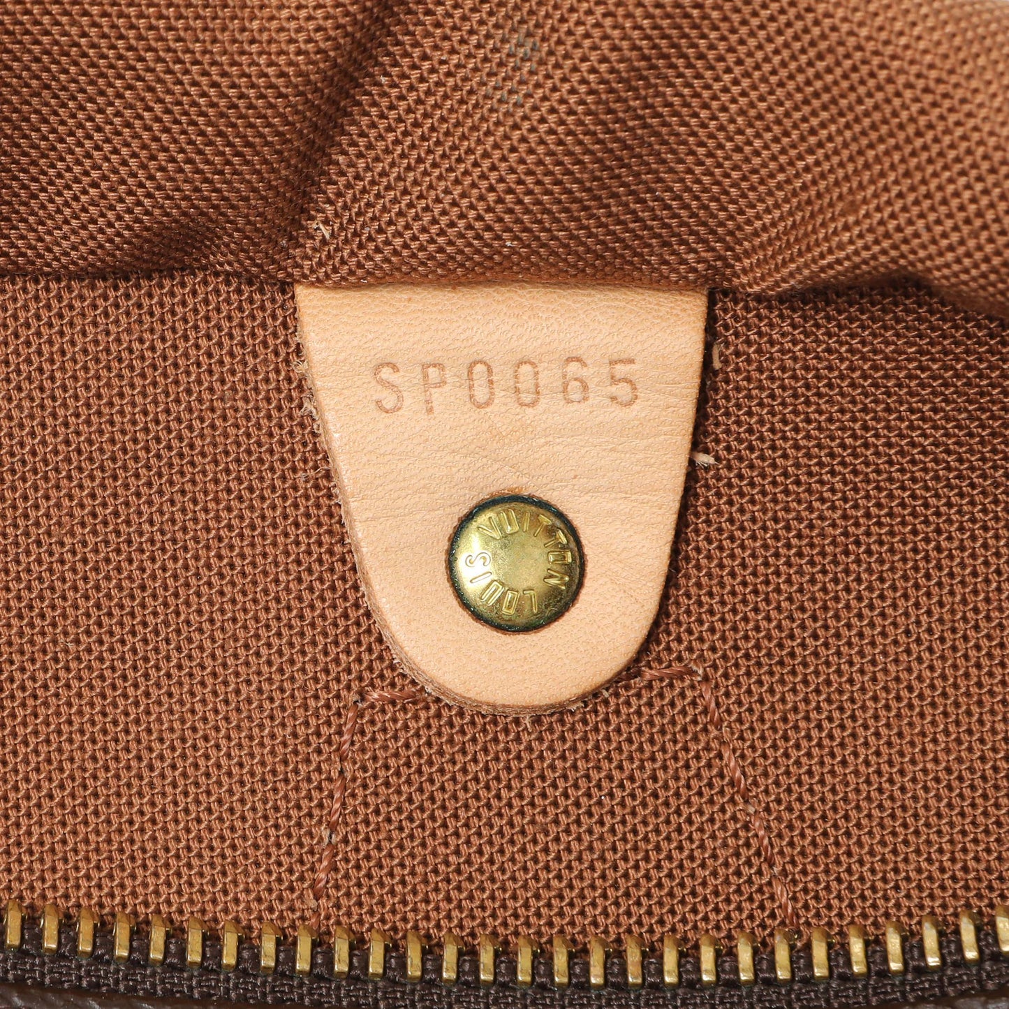 Exclusive Louis Vuitton Monogram Speedy 25 — Alternate View 10