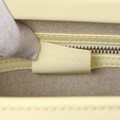 Exclusive Givenchy Yellow Box Calfskin Mini Lock Antigona — Lifestyle View