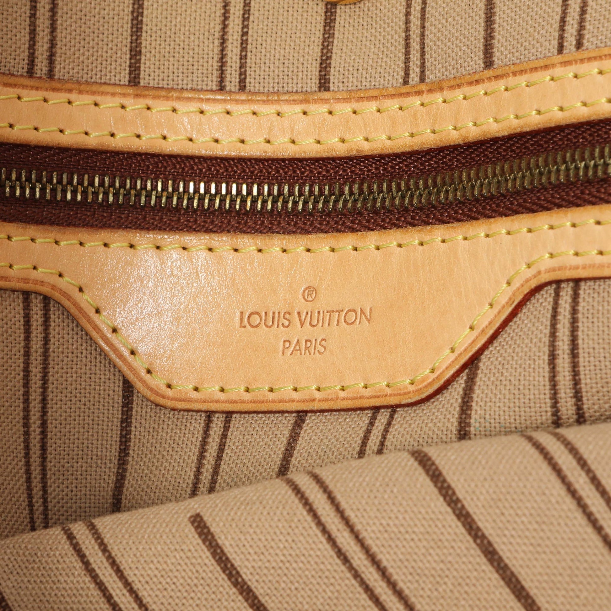 Exclusive Louis Vuitton Monogram Delightful PM — Alternate View 9