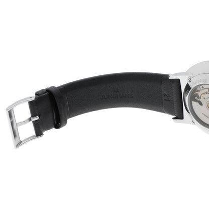 Exclusive Junghans Stainless Steel Form A 27/4730.00 — Top View