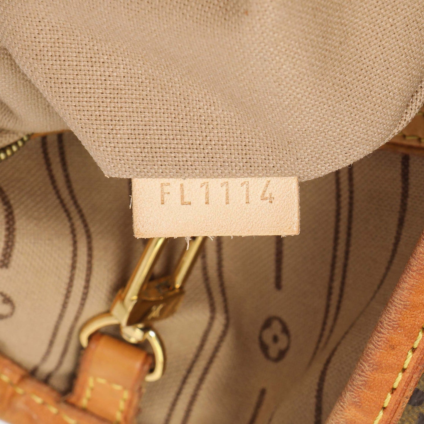 Exclusive Louis Vuitton Monogram Delightful PM — Alternate View 10