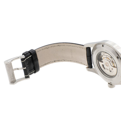 Exclusive Hamilton Khaki Field Murph Automatic H70605731 — Top View
