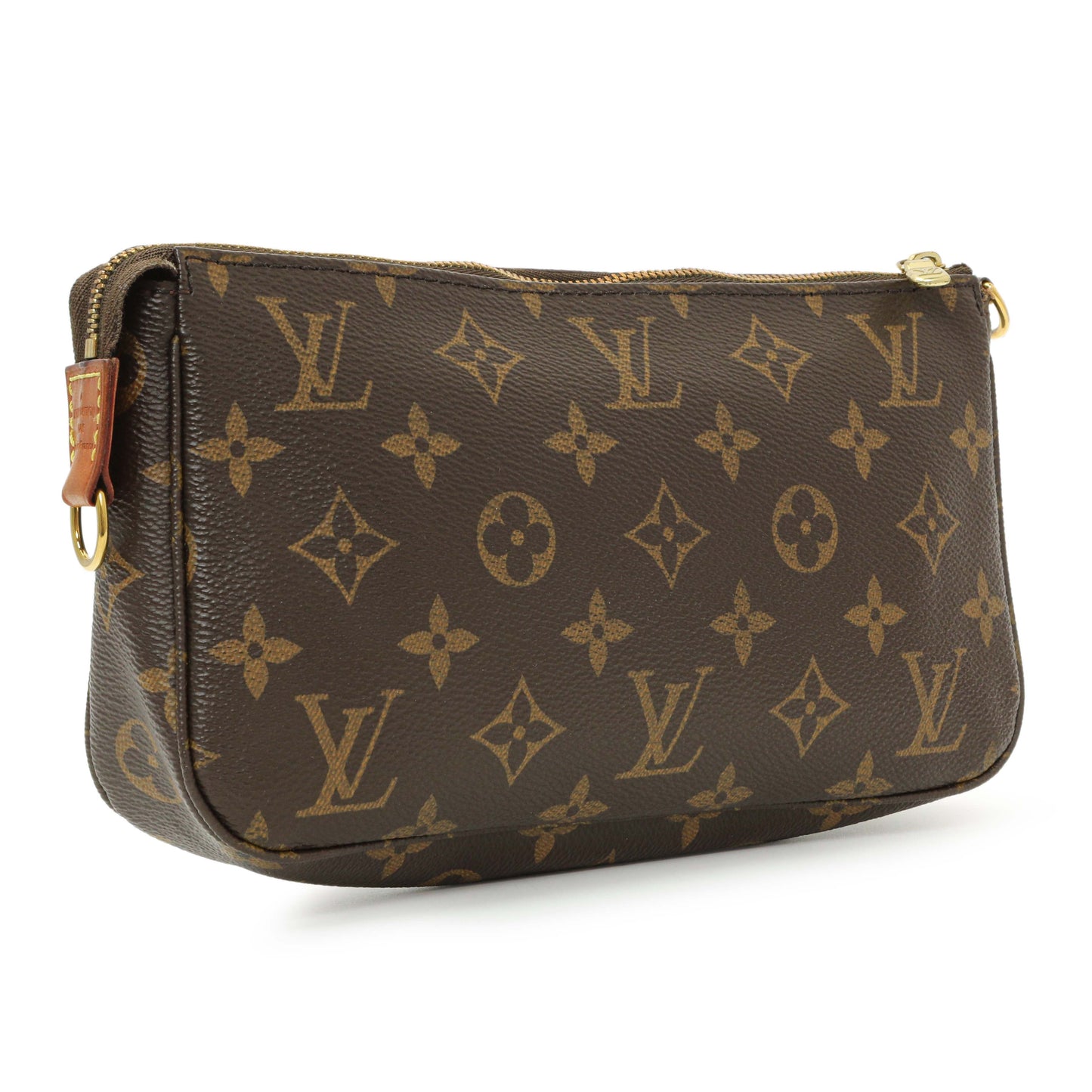 Exclusive Louis Vuitton Monogram Pochette Accessoires NM — Side View