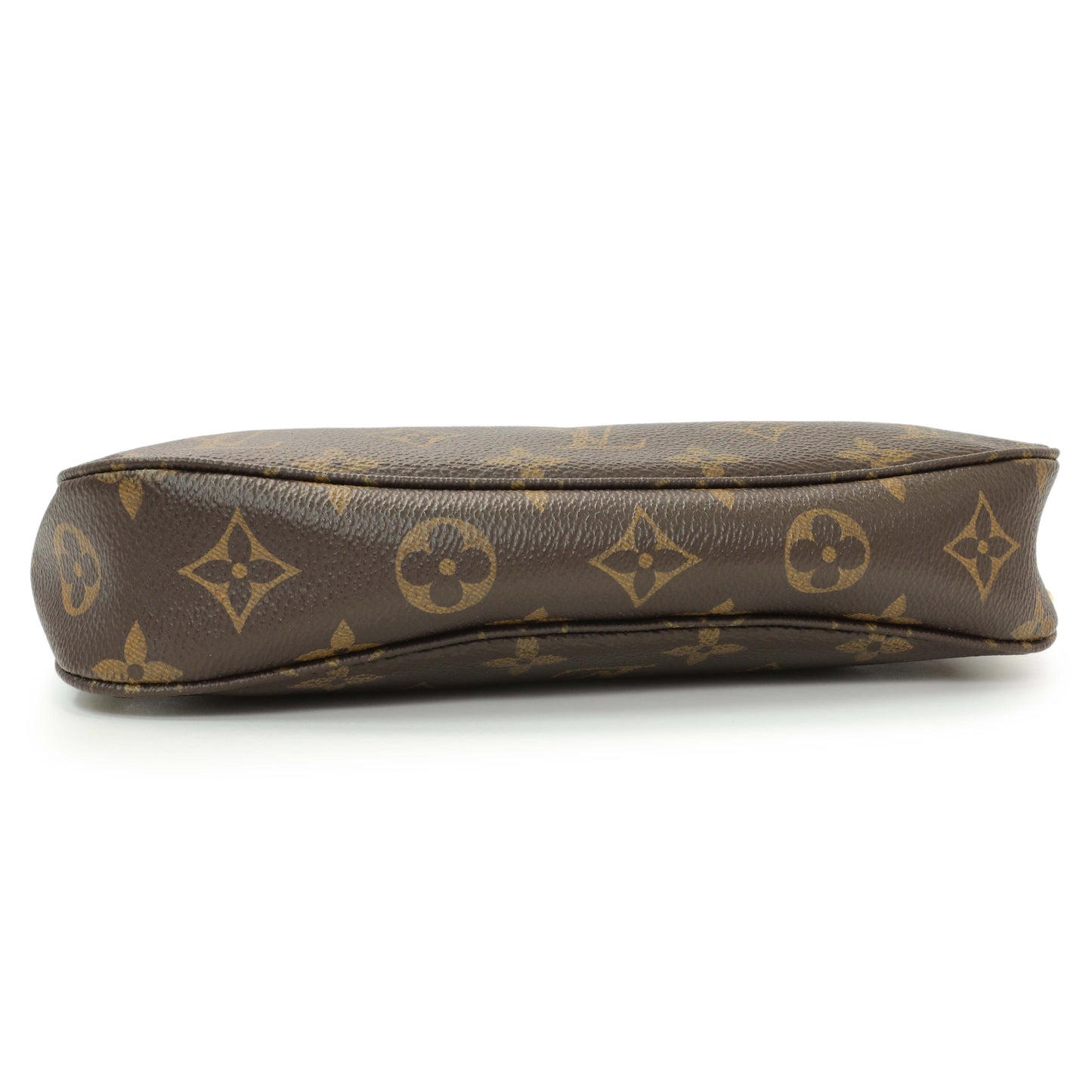 Exclusive Louis Vuitton Monogram Pochette Accessoires NM — Back View