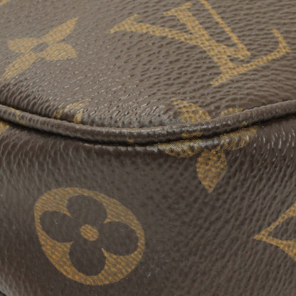 Exclusive Louis Vuitton Monogram Pochette Accessoires NM — Top View