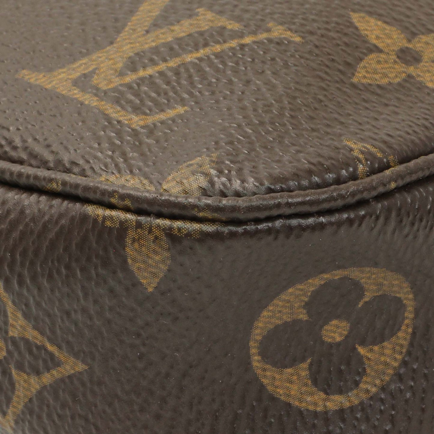 Exclusive Louis Vuitton Monogram Pochette Accessoires NM — Detail View