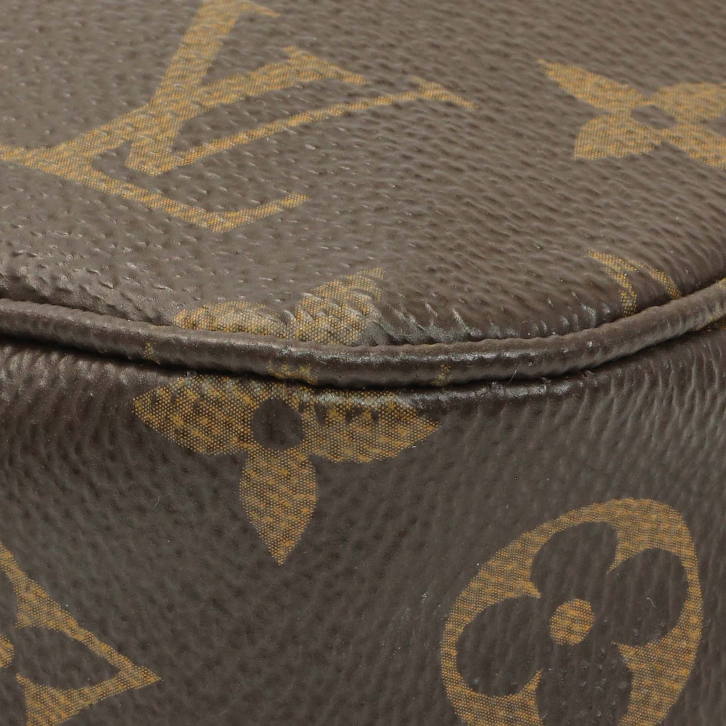 Exclusive Louis Vuitton Monogram Pochette Accessoires NM — Alternate View 7