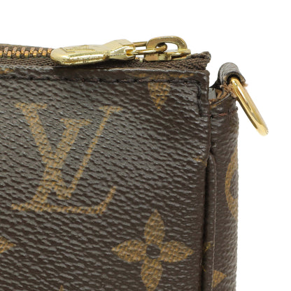 Exclusive Louis Vuitton Monogram Pochette Accessoires NM — Alternate View 11