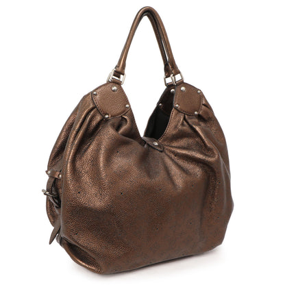 Exclusive Louis Vuitton Metallic Mordore Monogram Mahina XL — Side View