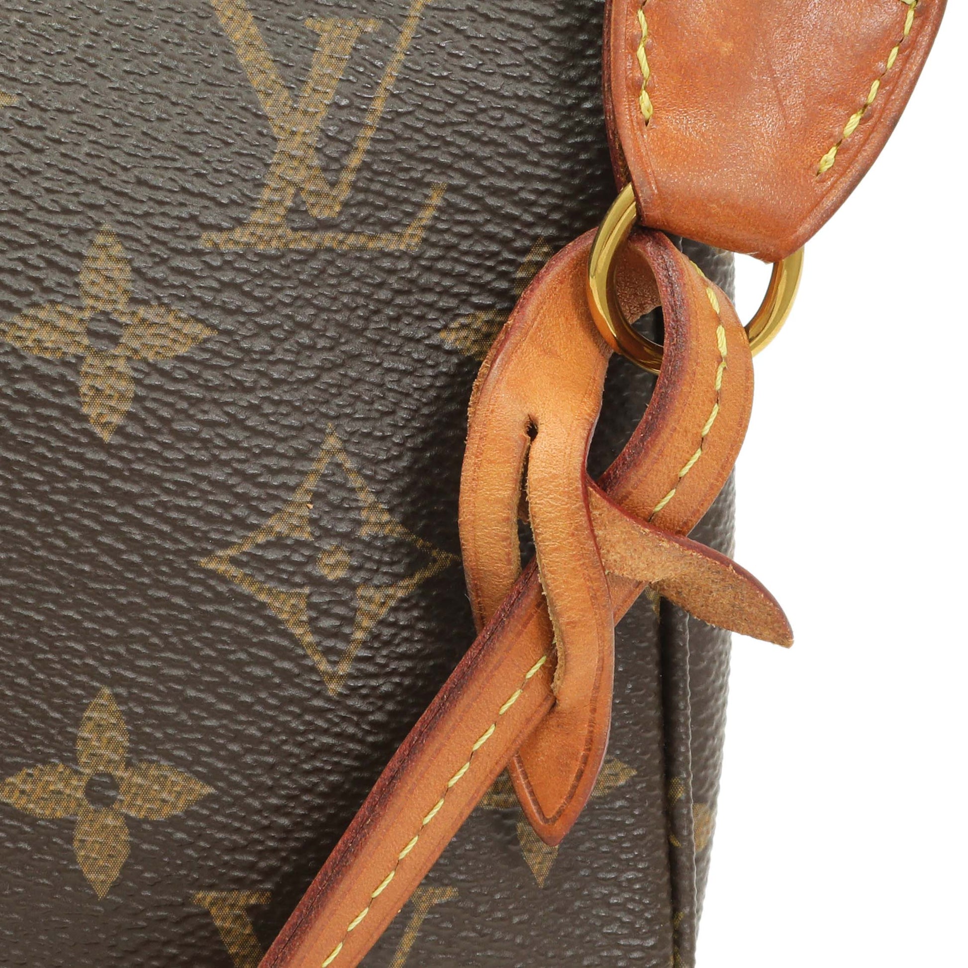 Exclusive Louis Vuitton Monogram Pochette Accessoires NM — Alternate View 12