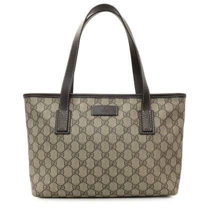 Exclusive Gucci GG Plus Small Joy Tote — Front View