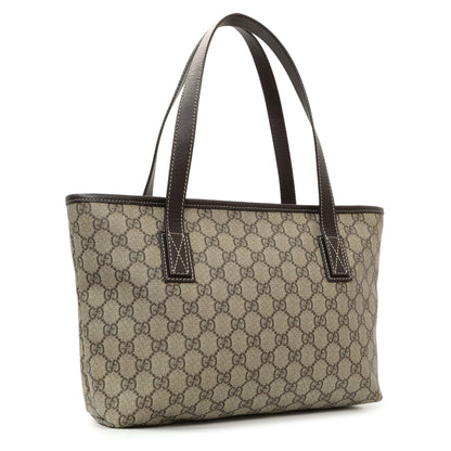 Exclusive Gucci GG Plus Small Joy Tote — Side View